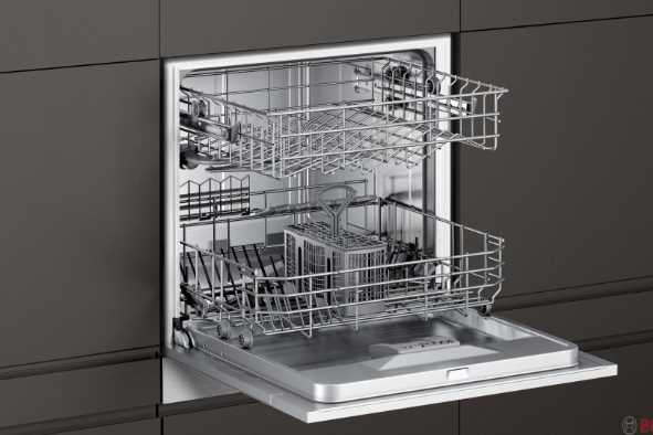 Kích thước máy rửa bát 8 bộ – Tiêu chuẩn, lắp đặt và so sánh